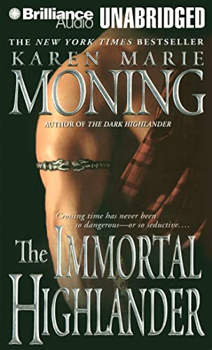 9781480541603: The Immortal Highlander: 6