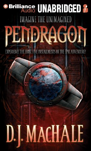 Pendragon: The Merchant of Death, The Lost City of Faar, The Never War, The Reality Bug, Black Water (Pendragon Series) (9781480541658) by MacHale, D. J.