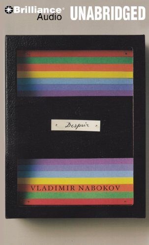 Despair (9781480541696) by Nabokov, Vladimir