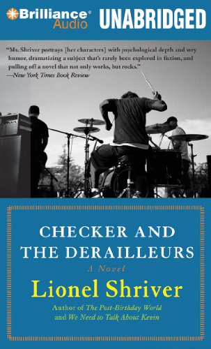 9781480541962: Checker and The Derailleurs