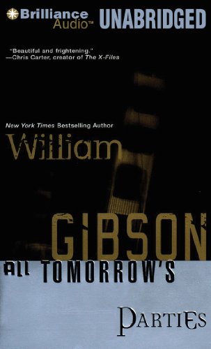 All Tomorrow's Parties (9781480542303) by Gibson, William