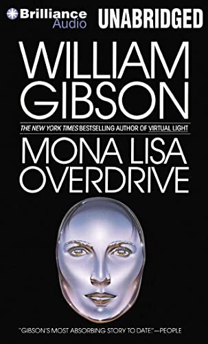 Imagen de archivo de Mona Lisa Overdrive a la venta por Bookmans