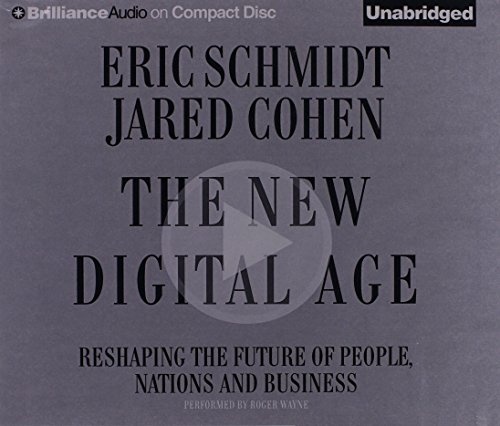 Imagen de archivo de The New Digital Age: Reshaping the Future of People, Nations and Business a la venta por The Yard Sale Store