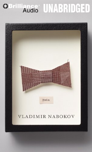 Pnin (9781480543140) by Nabokov, Vladimir