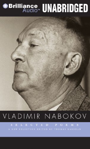 Selected Poems (9781480543188) by Nabokov, Vladimir