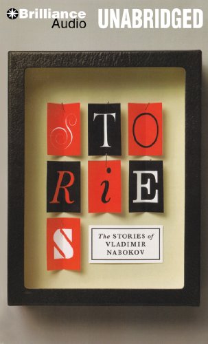 Stock image for The Stories of Vladimir Nabokov for sale by Book Outpost