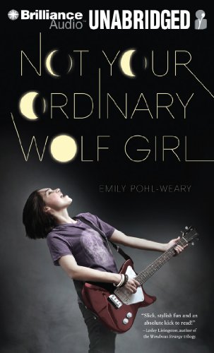 Beispielbild fr Not Your Ordinary Wolf Girl zum Verkauf von Buchpark
