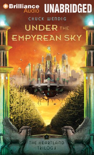 Stock image for Under the Empyrean Sky (The Heartland Trilogy) for sale by HPB Inc.