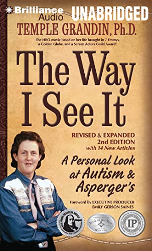 Stock image for The Way I See It: A Personal Look at Autism & Asperger's for sale by SecondSale