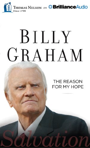 The Reason for My Hope: Salvation (9781480546066) by Graham, Billy