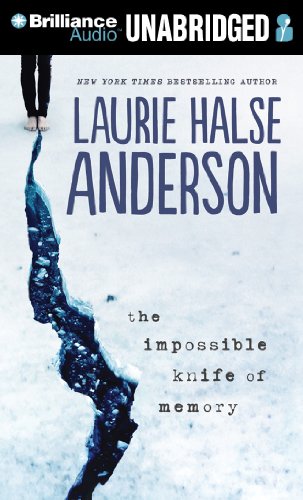 9781480553606: The Impossible Knife of Memory: Library Edition