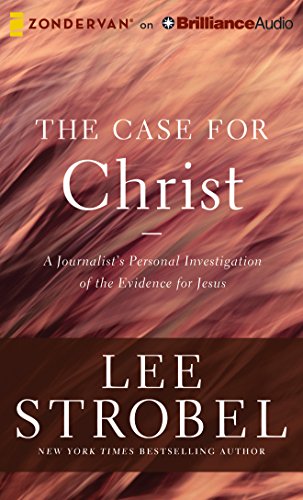 Stock image for The Case for Christ: A Journalist's Personal Investigation of the Evidence for Jesus for sale by SecondSale