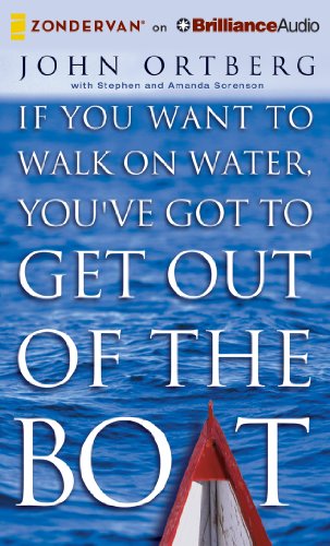 9781480555105: If You Want to Walk on Water, You've Got to Get Out of the Boat