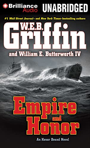 Empire and Honor (Honor Bound Series, 7) (9781480557147) by Griffin, W.E.B.; Butterworth IV, William E.