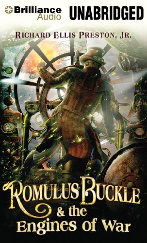 9781480557796: Romulus Buckle & the Engines of War