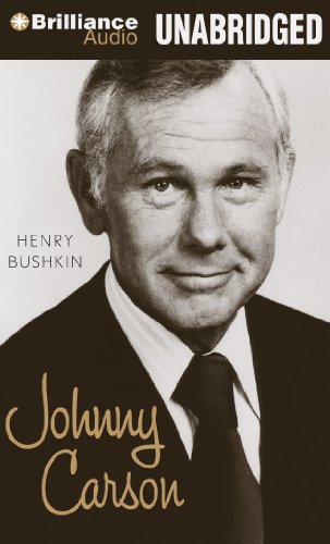 Stock image for Johnny Carson for sale by Buchpark