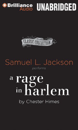 Stock image for A Rage in Harlem: A Grave Digger & Coffin Ed Novel (Grave Digger & Coffin Ed: the Classic Collection) for sale by HPB-Red
