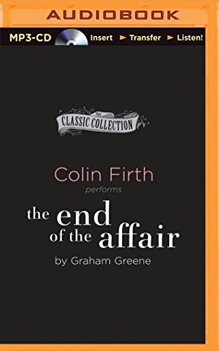 Stock image for End of the Affair, The (The Classic Collection) for sale by SecondSale