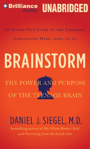 Stock image for Brainstorm: The Power and Purpose of the Teenage Brain for sale by Half Price Books Inc.