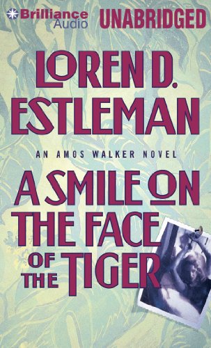 Beispielbild fr A Smile on the Face of the Tiger (Amos Walker Series) zum Verkauf von Book Outpost