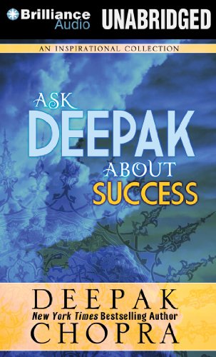 9781480561519: Ask Deepak About Success: Library Edition