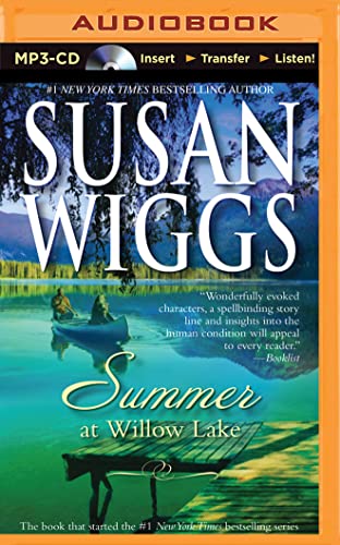Stock image for Summer at Willow Lake (The Lakeshore Chronicles Series, 1) for sale by SecondSale