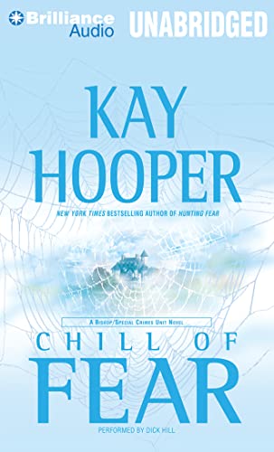 Chill of Fear: A Bishop/Special Crimes Unit Novel (Fear, 2) (9781480562820) by Hooper, Kay