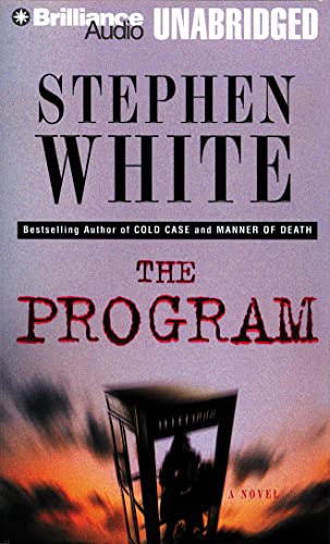 The Program (Alan Gregory Series, 9) (9781480562868) by White, Stephen