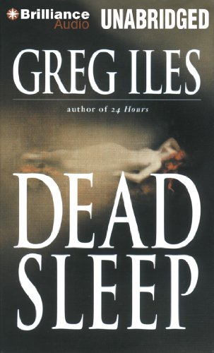 Dead Sleep (9781480563094) by Iles, Greg