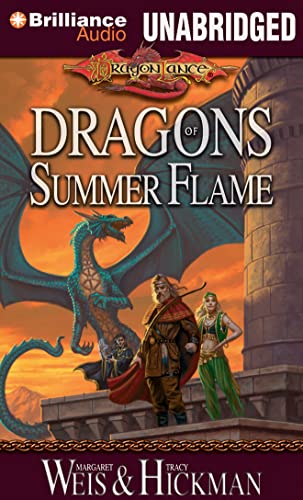 9781480563438: Dragons of Summer Flame