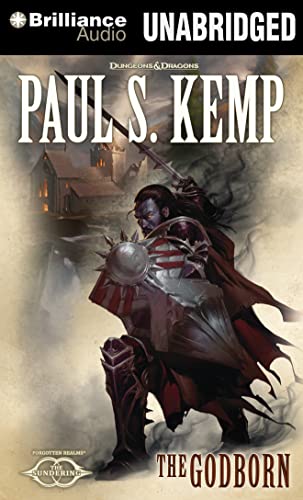 The Godborn (The Sundering, 2) (9781480563506) by Kemp, Paul S.