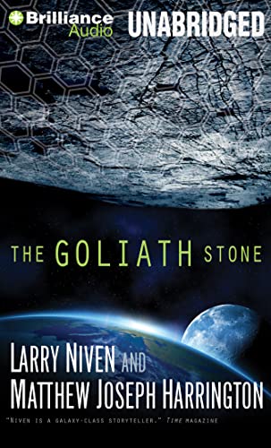 The Goliath Stone (9781480563520) by Niven, Larry; Harrington, Matthew Joseph