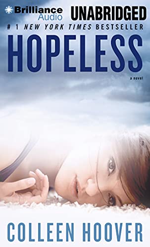 Beispielbild fr Hopeless zum Verkauf von Save With Sam