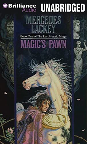 9781480563636: Magic's Pawn: 01 (The Last Herald Mage)