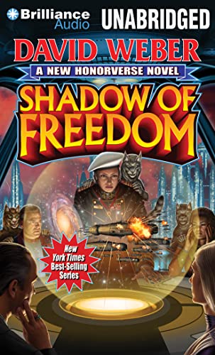 Shadow of Freedom (Saganami, 3) (9781480563773) by Weber, David