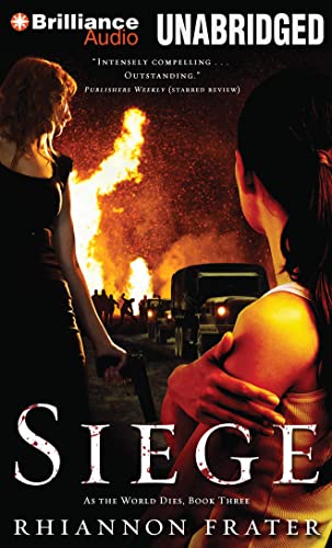 9781480563780: Siege (As the World Dies, 3)