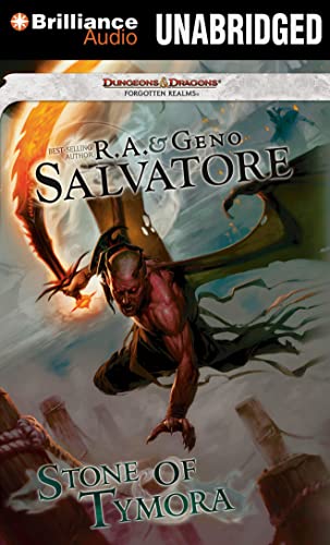 Imagen de archivo de Stone of Tymora: Forgotten Realms (Dungeons & Dragons: Forgotten Realms) a la venta por Save With Sam