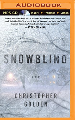 Stock image for Snowblind for sale by Book Outpost