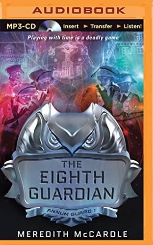 Stock image for Eighth Guardian, The (Annum Guard) for sale by SecondSale