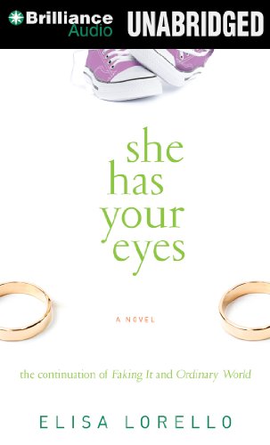 Stock image for She Has Your Eyes: Library Edition for sale by Revaluation Books