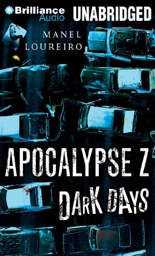 Beispielbild fr Dark Days (Apocalypse Z) zum Verkauf von The Yard Sale Store