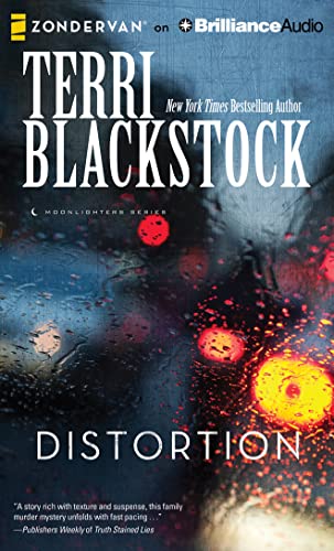 Stock image for Distortion (Moonlighters, 2) for sale by HPB Inc.