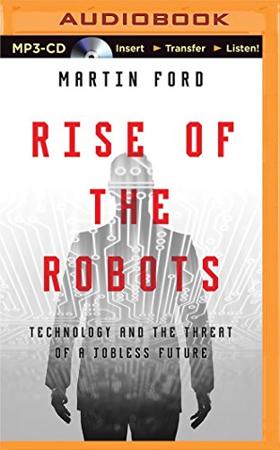 Stock image for Rise of the Robots for sale by BombBooks