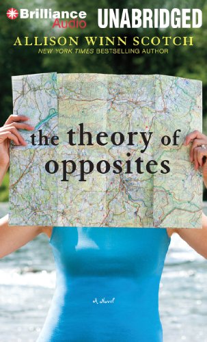 Stock image for The Theory of Opposites for sale by Buchpark