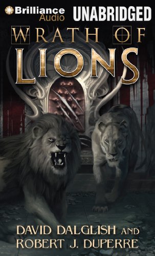 Imagen de archivo de Wrath of Lions (The Breaking World) a la venta por The Yard Sale Store