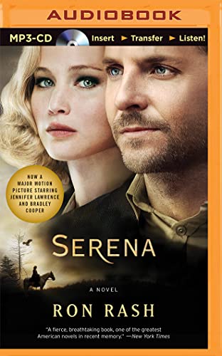 Stock image for Serena: for sale by TextbookRush