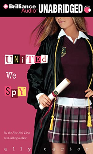 Beispielbild fr United We Spy zum Verkauf von Buchpark