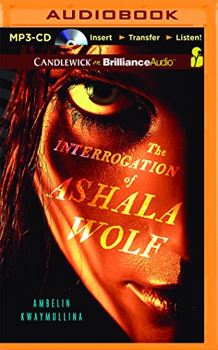 9781480583726: The Interrogation of Ashala Wolf