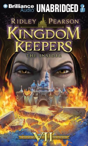 9781480584013: The Insider (The Kingdom Keepers)