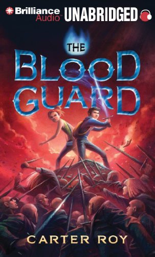 9781480584457: The Blood Guard: Library Edition (Blood Guard, 1)